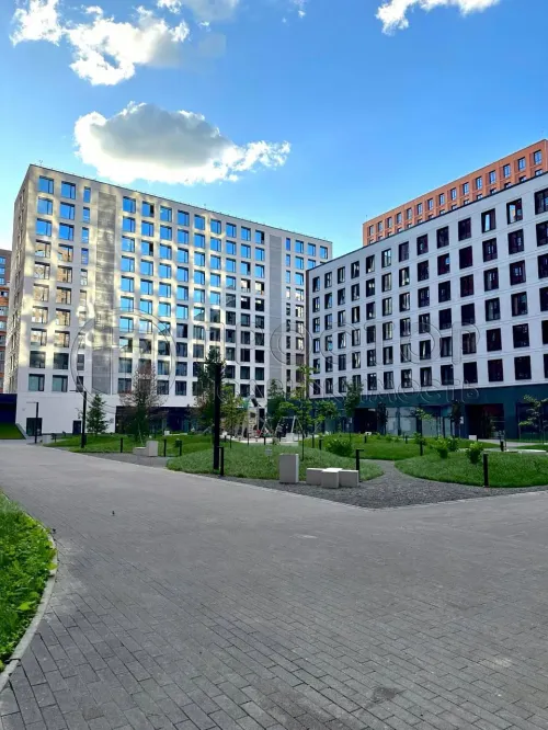 1-комнатная квартира, 36 м² - фото 16