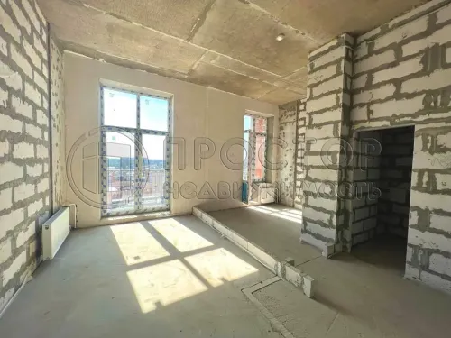 1-комнатная квартира, 35 м² - фото 2