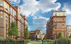 1-комнатная квартира, 35 м² - фото 19