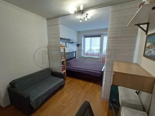 2-комнатная квартира, 45 м² - фото 3