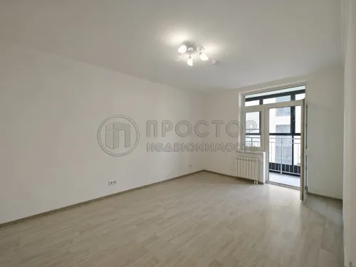 1-комнатная квартира, 38 м² - фото 2