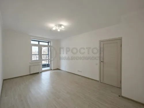 1-комнатная квартира, 38 м² - фото 4