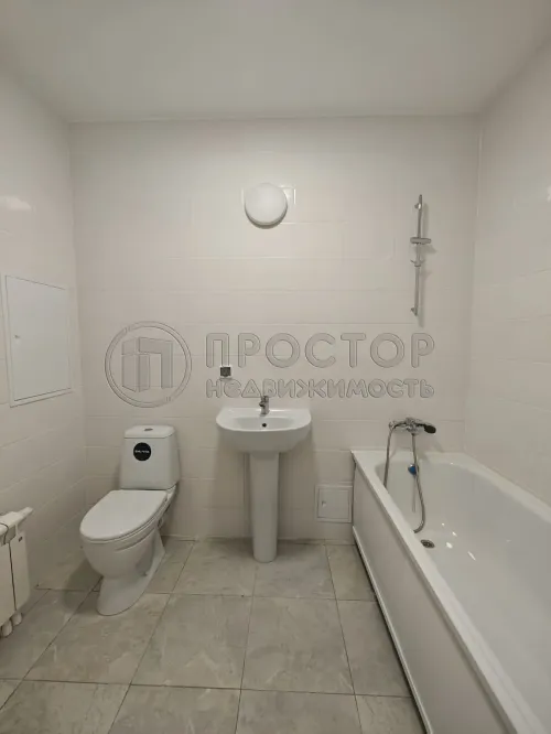 1-комнатная квартира, 38 м² - фото 10