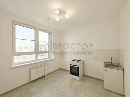 1-комнатная квартира, 38 м² - фото 11