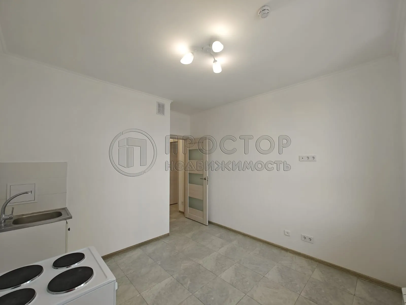1-комнатная квартира, 38 м² - фото 13