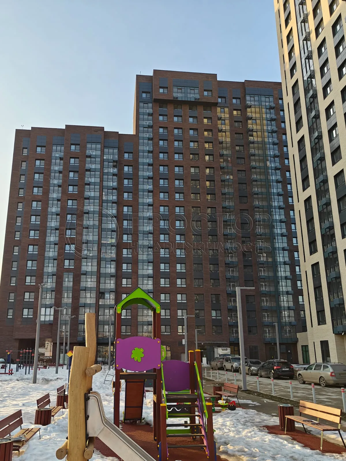 1-комнатная квартира, 38 м² - фото 20