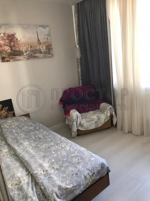 Студия, 37.7 м² - фото 11