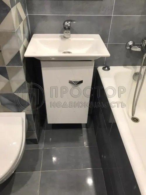 Студия, 37.7 м² - фото 24