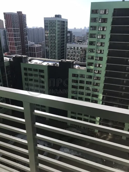 Студия, 37.7 м² - фото 27