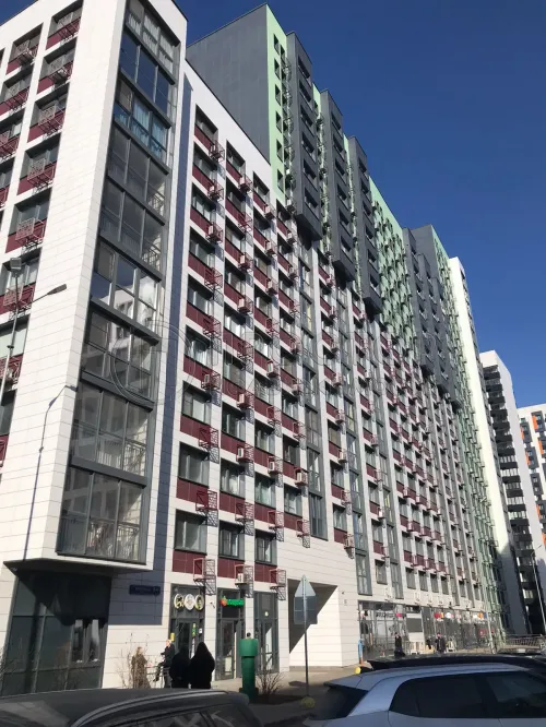 Студия, 37.7 м² - фото 34