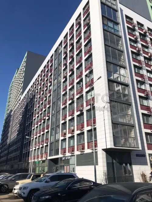 Студия, 37.7 м² - фото 35