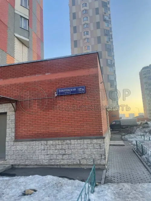 Студия, 40 м² - фото 3