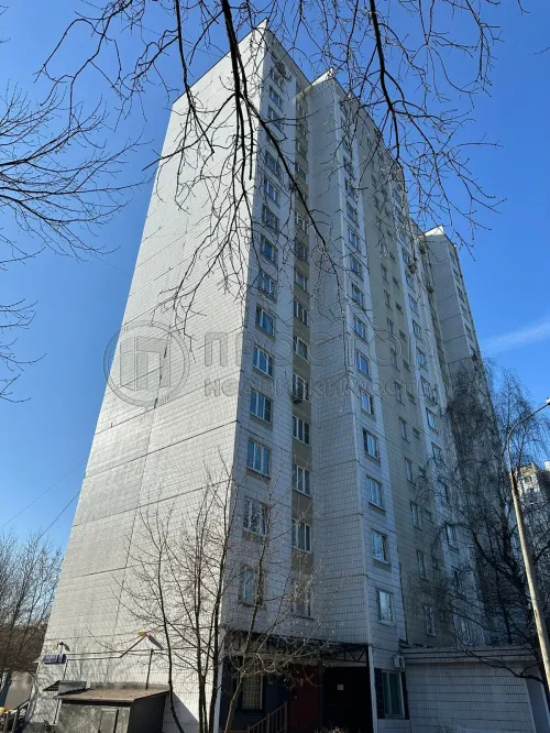 1-комнатная квартира, 37.8 м² - фото 2