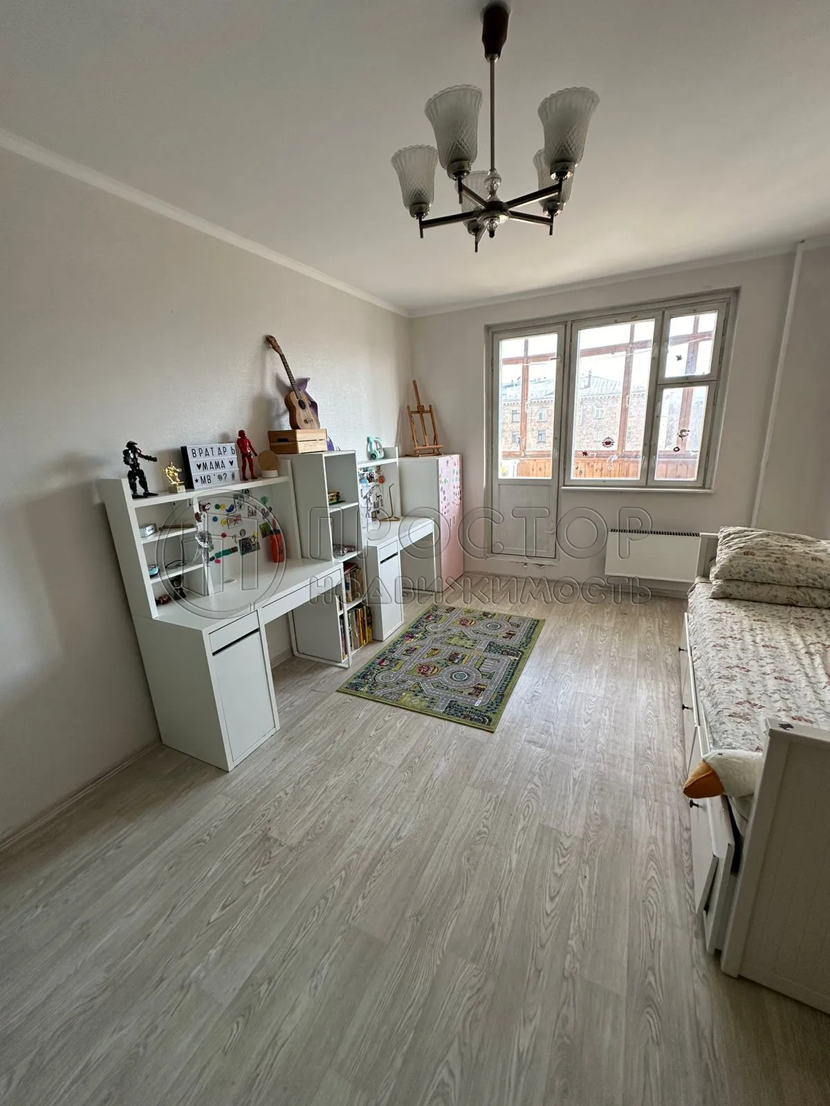 1-комнатная квартира, 37.8 м² - фото 5