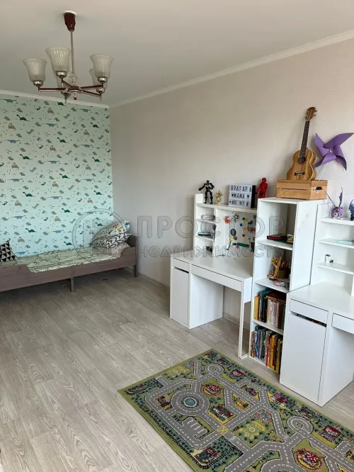 1-комнатная квартира, 37.8 м² - фото 6