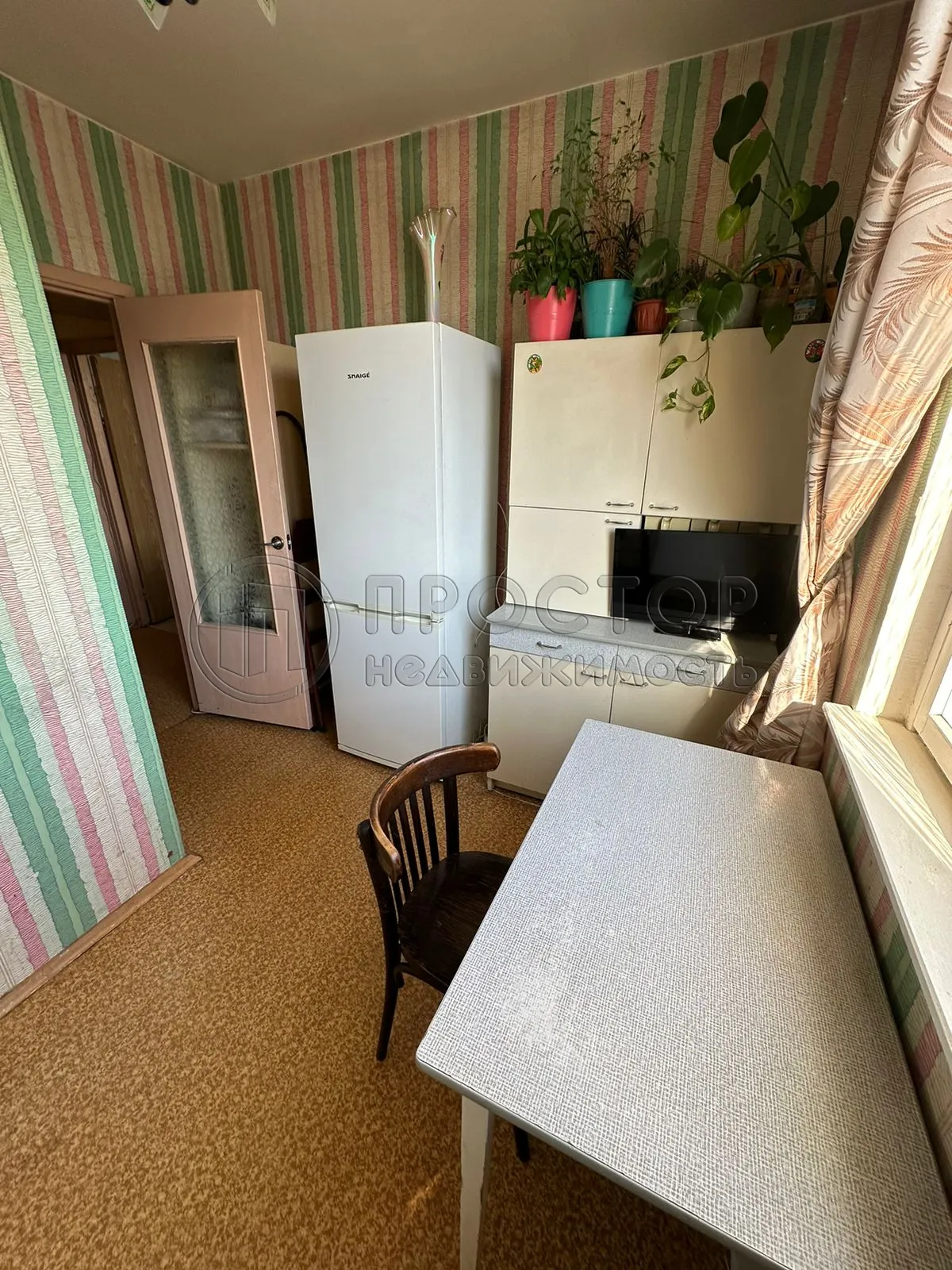 1-комнатная квартира, 37.8 м² - фото 9