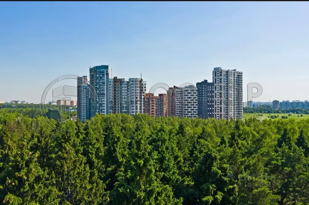2-комнатная квартира, 45.5 м² - фото 4