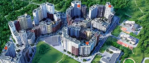 2-комнатная квартира, 45.5 м² - фото 7