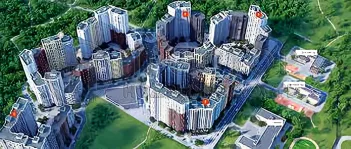 2-комнатная квартира, 45.5 м² - фото 14