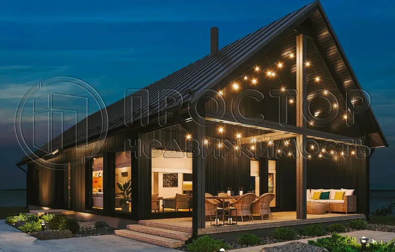 Дом, 80 м² - фото 2