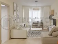 2-комнатная квартира, 40.87 м² - фото 10