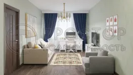 2-комнатная квартира, 40.87 м² - фото 12