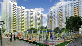 2-комнатная квартира, 40.87 м² - фото 13