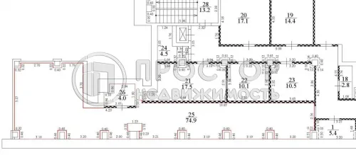 Коммерческая недвижимость (бизнес), 88 м² - фото 6