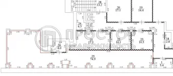 Коммерческая недвижимость (бизнес), 88 м² - фото 11