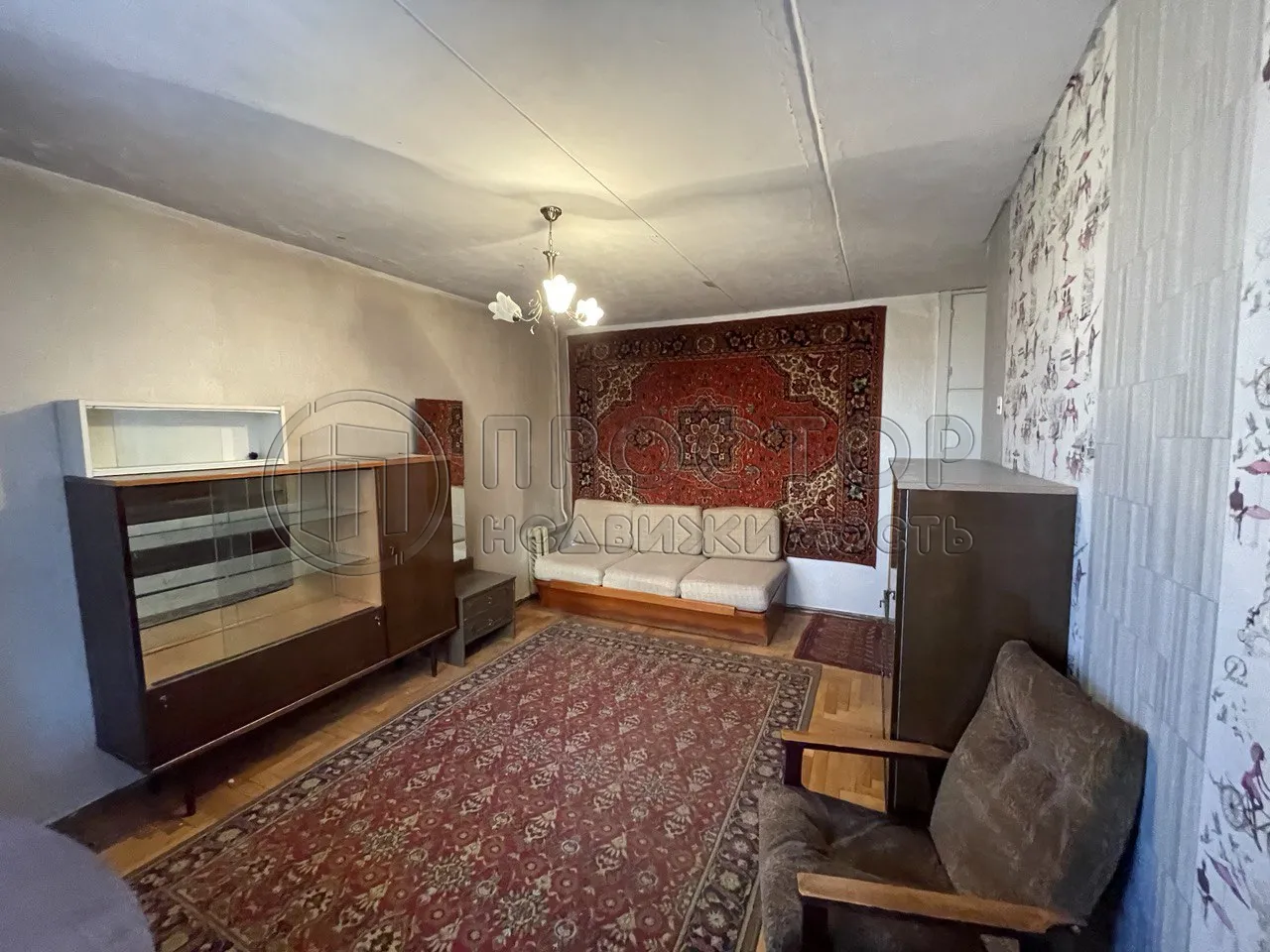 2-комнатная квартира, 38 м² - фото 5