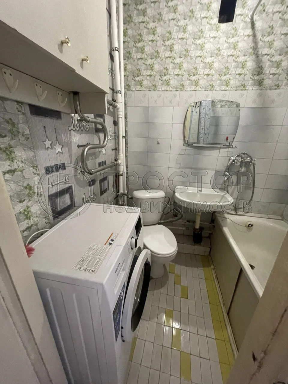 2-комнатная квартира, 38 м² - фото 12