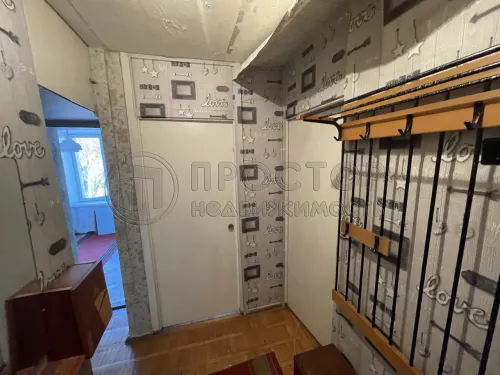 2-комнатная квартира, 38 м² - фото 15