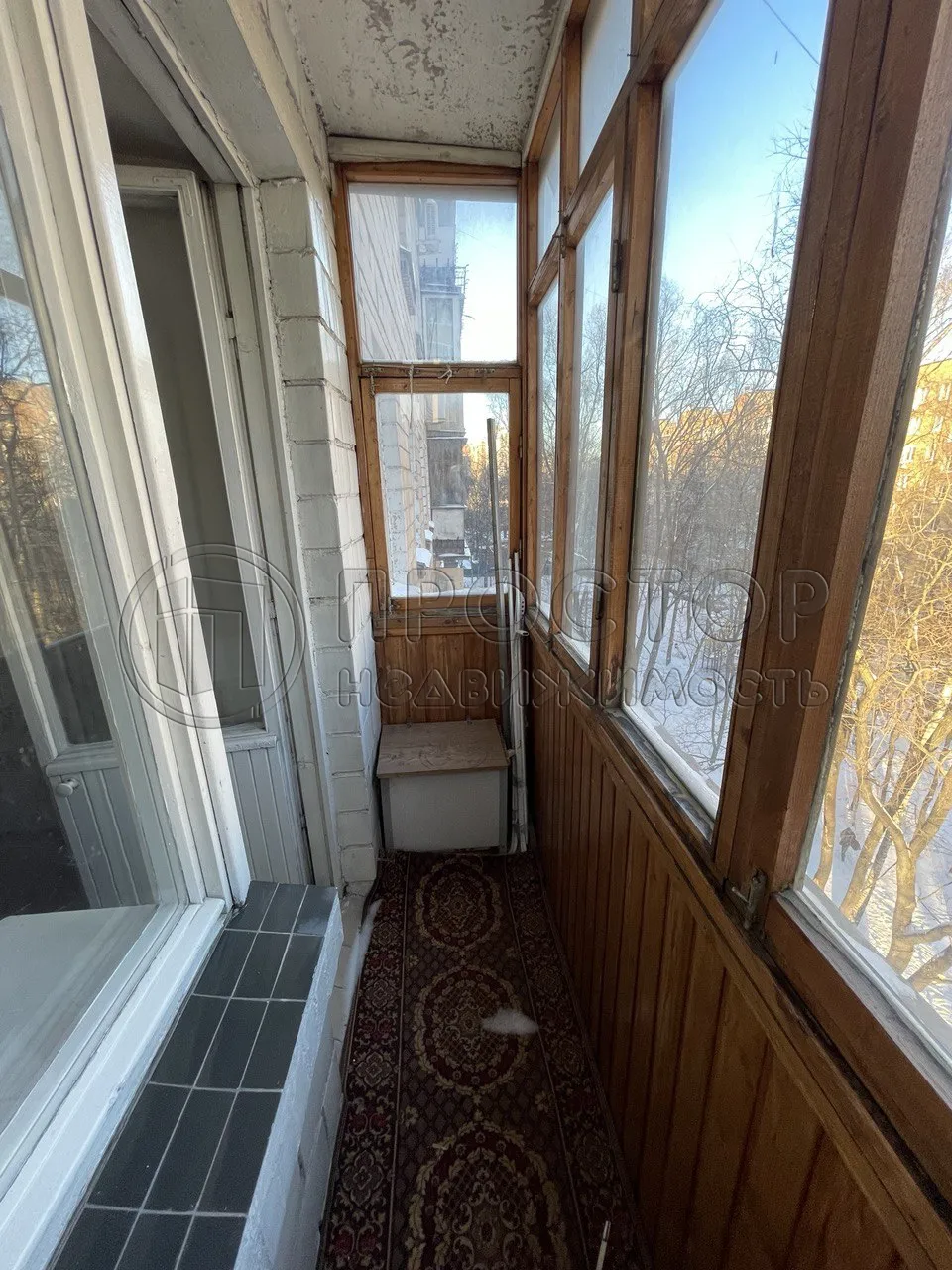 2-комнатная квартира, 38 м² - фото 17