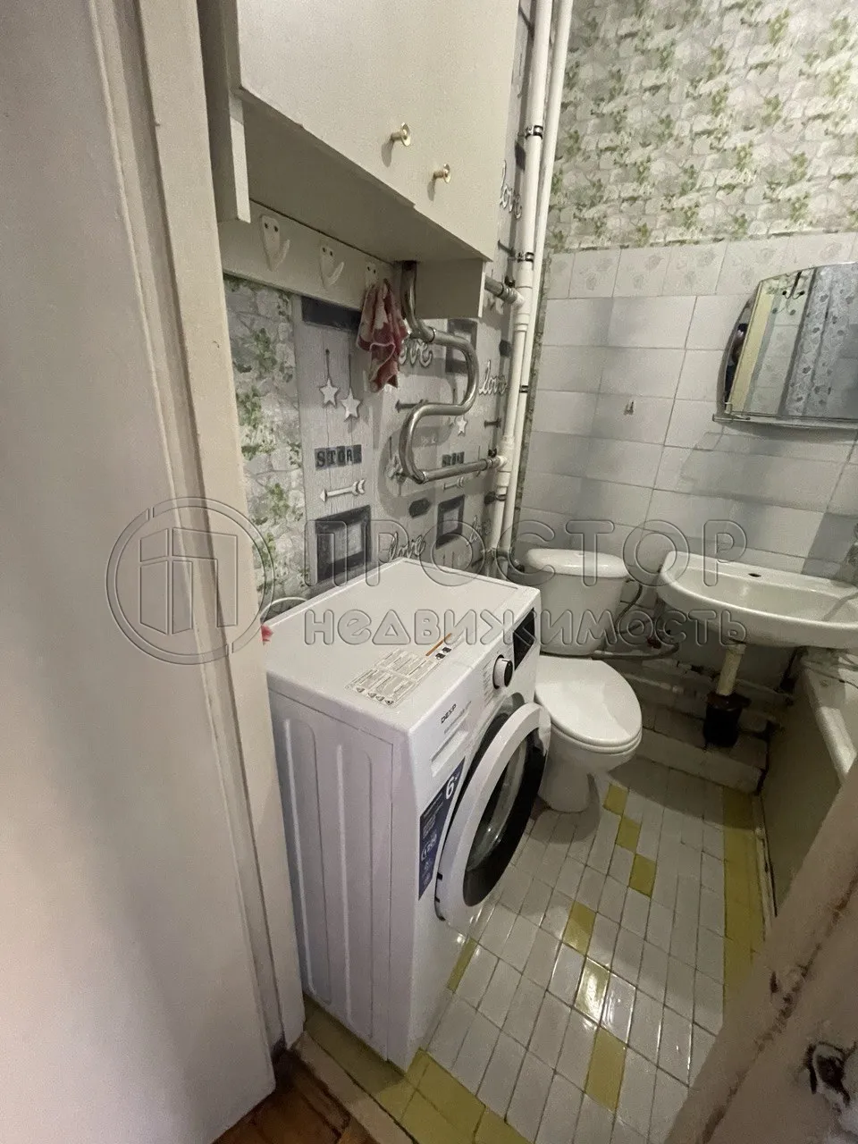 2-комнатная квартира, 38 м² - фото 14