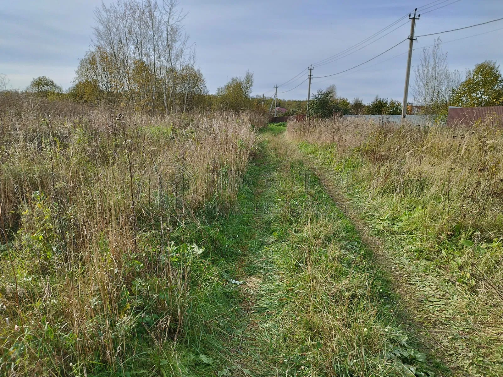 Участок, 6 сот. - фото 6