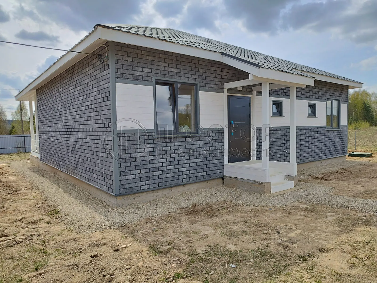 Дом, 121 м² - фото 2