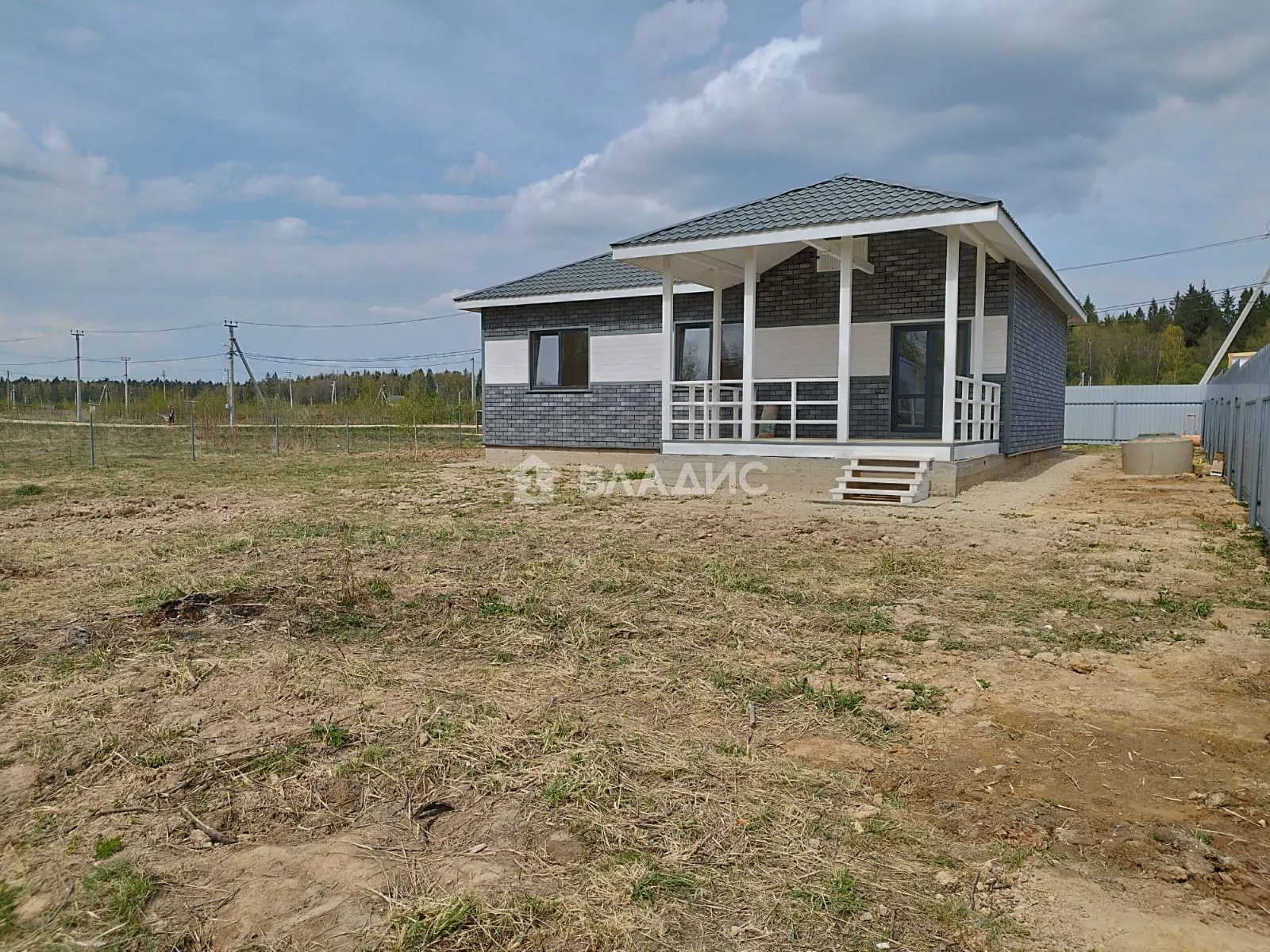 Дом, 121 м² - фото 25