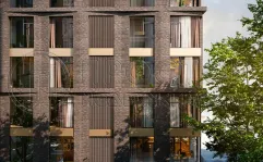 1-комнатная квартира, 43.34 м² - фото 14