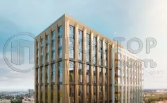 1-комнатная квартира, 43.34 м² - фото 16