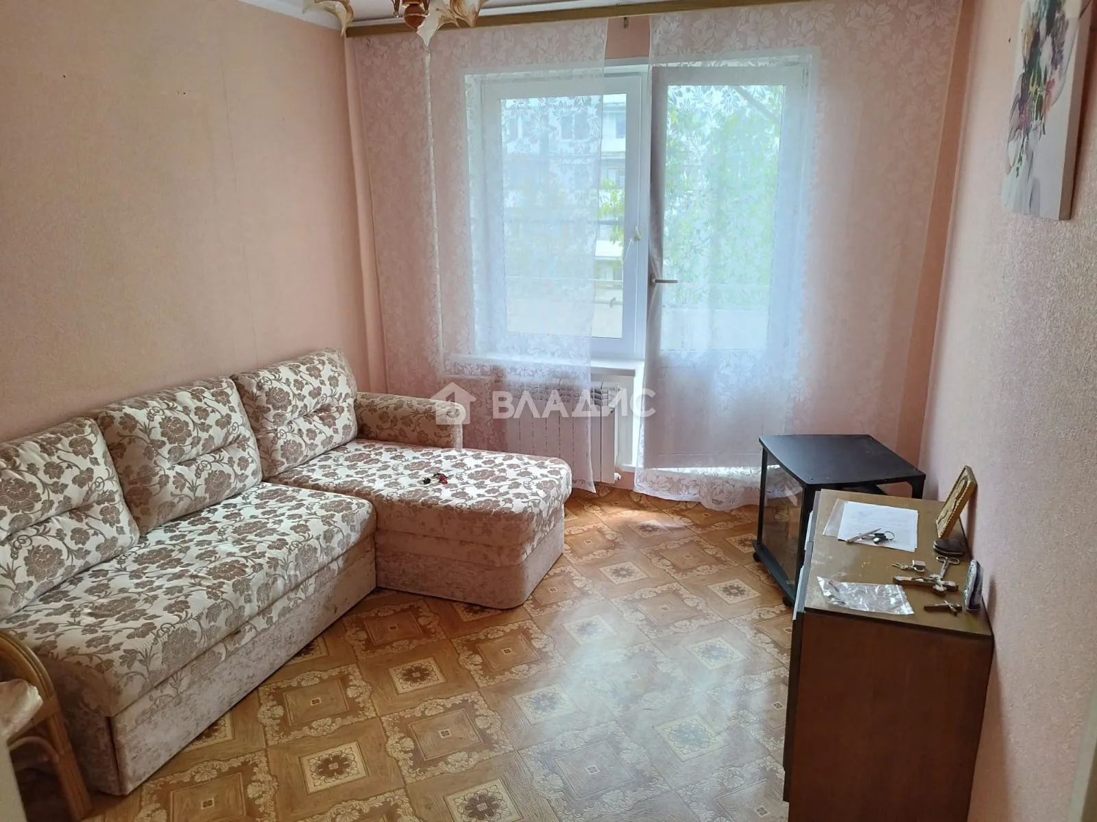 2-комнатная квартира, 46.3 м² - фото 3