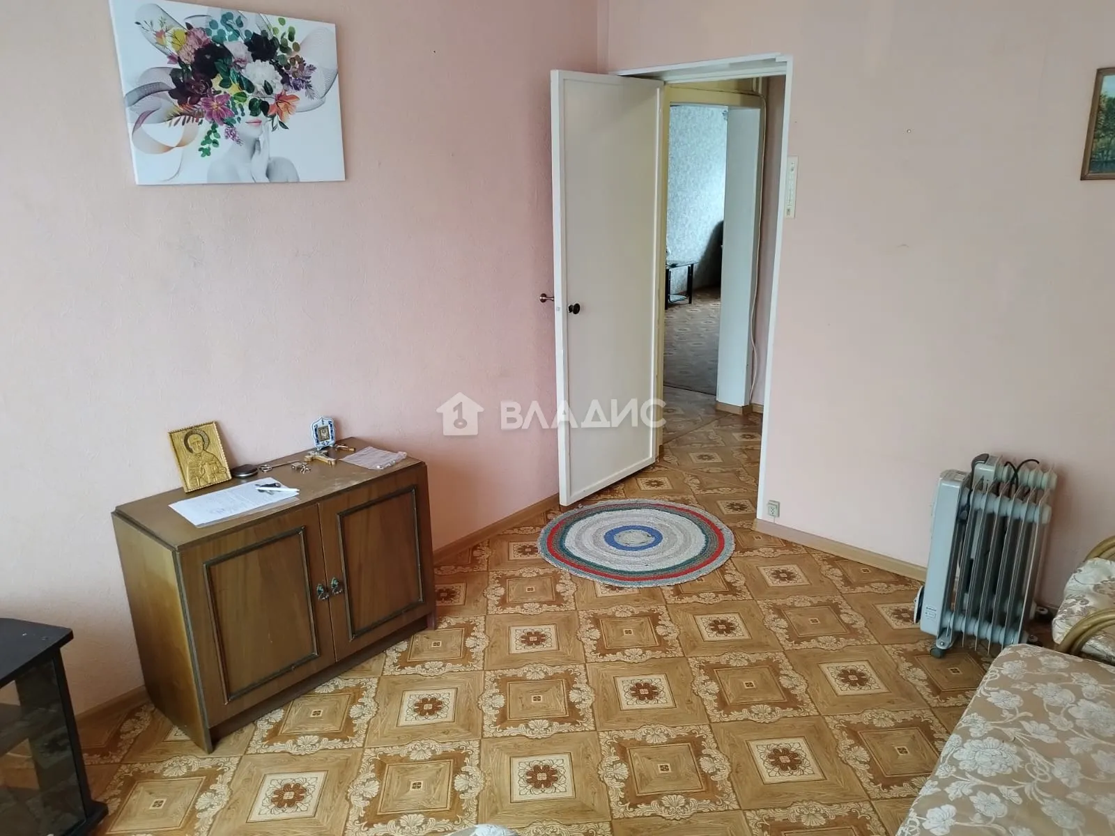 2-комнатная квартира, 46.3 м² - фото 7