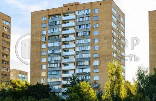 1-комнатная квартира, 36.4 м² - фото 2
