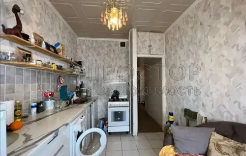 1-комнатная квартира, 36.4 м² - фото 5