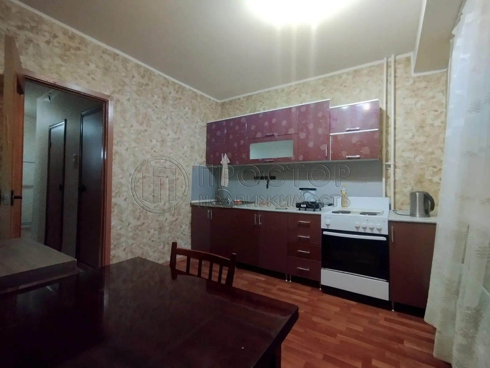 2-комнатная квартира, 55.6 м² - фото 3