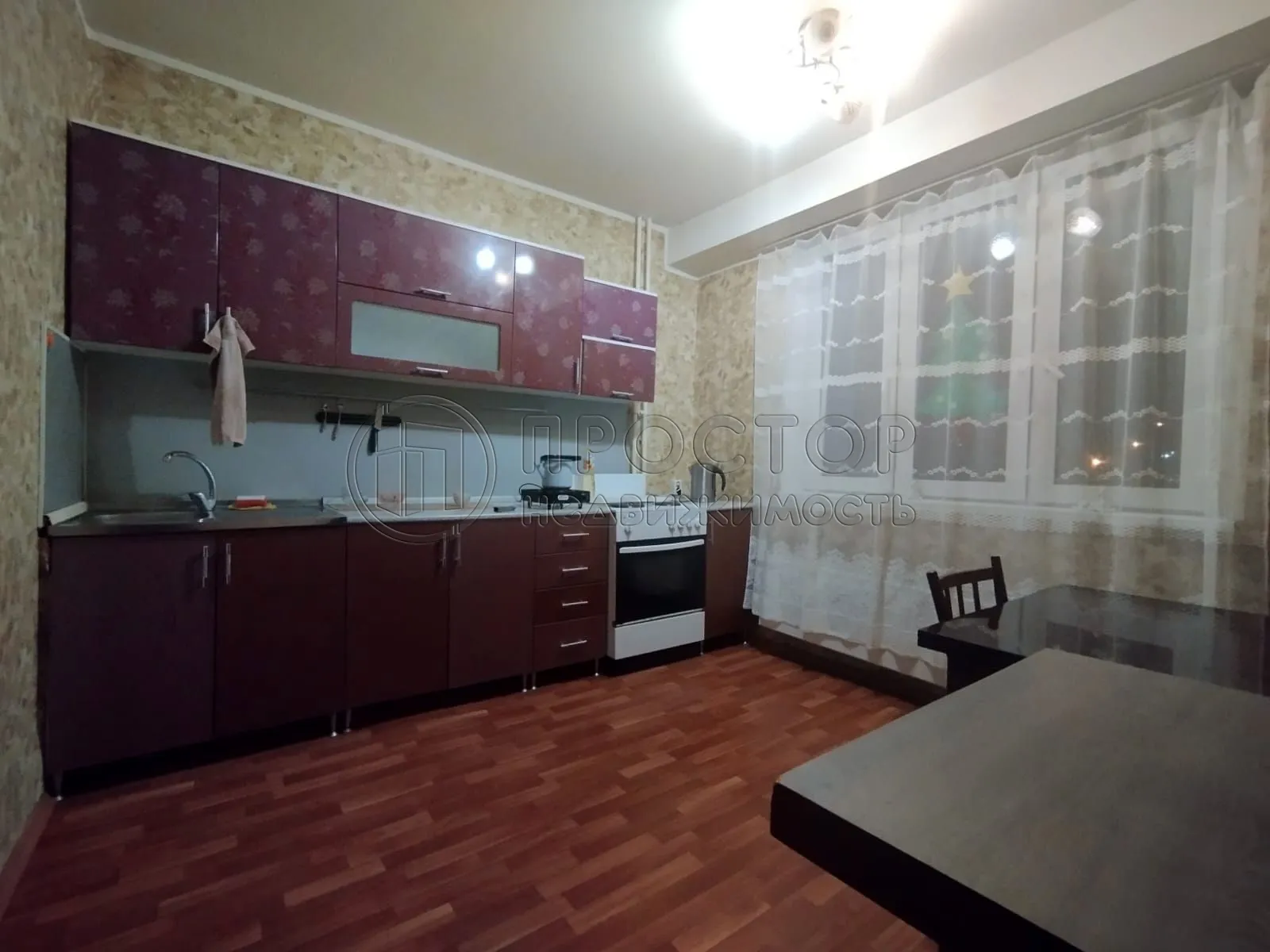 2-комнатная квартира, 55.6 м² - фото 4