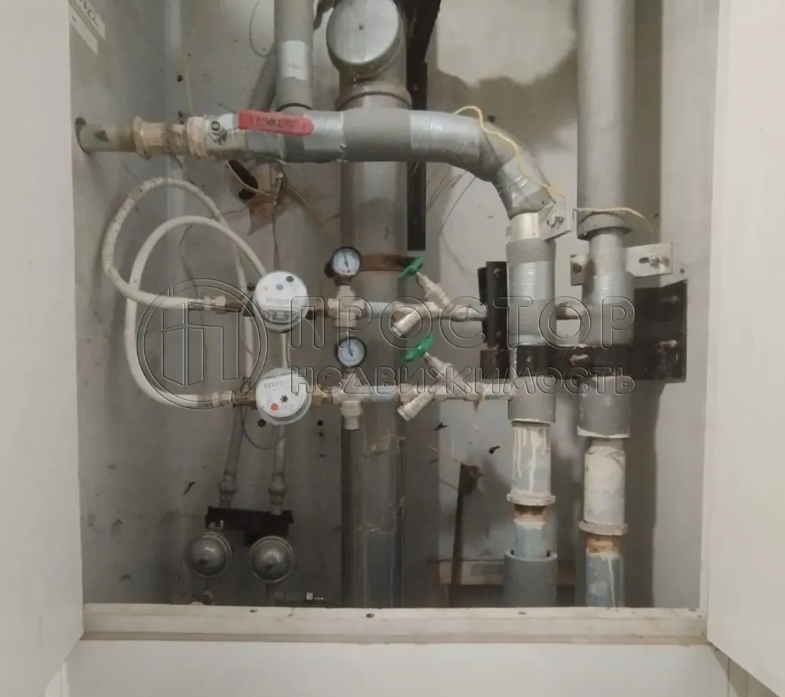 2-комнатная квартира, 55.6 м² - фото 19