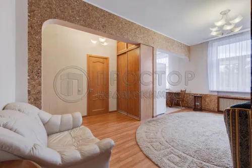 3-комнатная квартира, 77 м² - фото 2