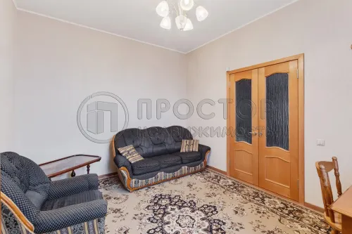 3-комнатная квартира, 77 м² - фото 7