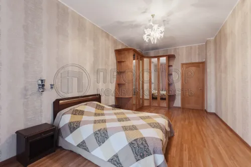 3-комнатная квартира, 77 м² - фото 14