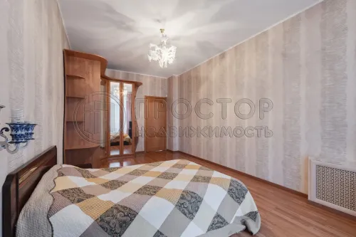 3-комнатная квартира, 77 м² - фото 15